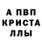 МДМА кристаллы Oleksandr Luznuk